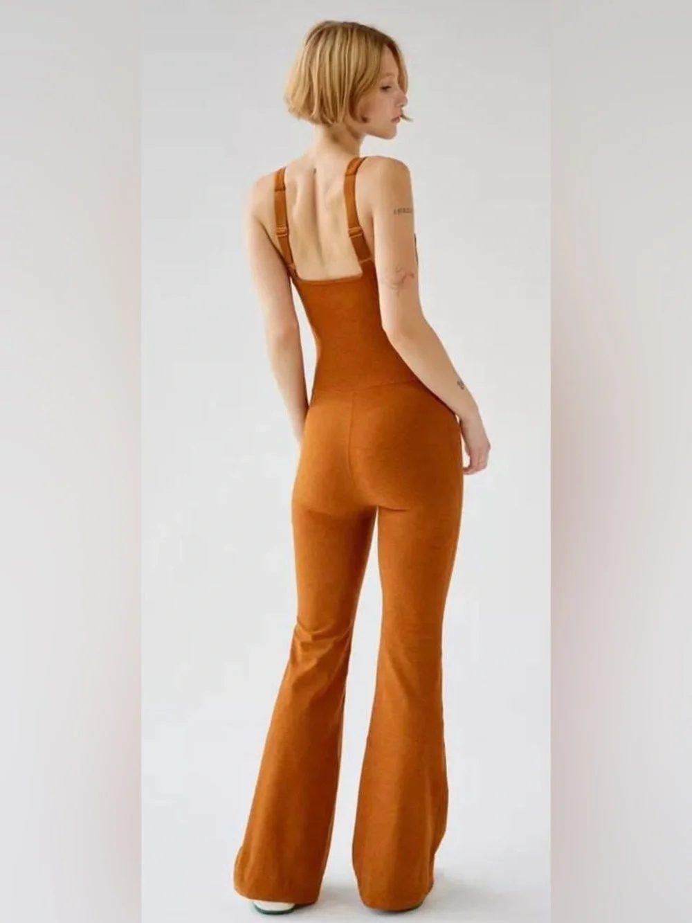 Beyond Yoga Hit the Scene Jumpsuit, NEW ($168! - Picture 2 of 3